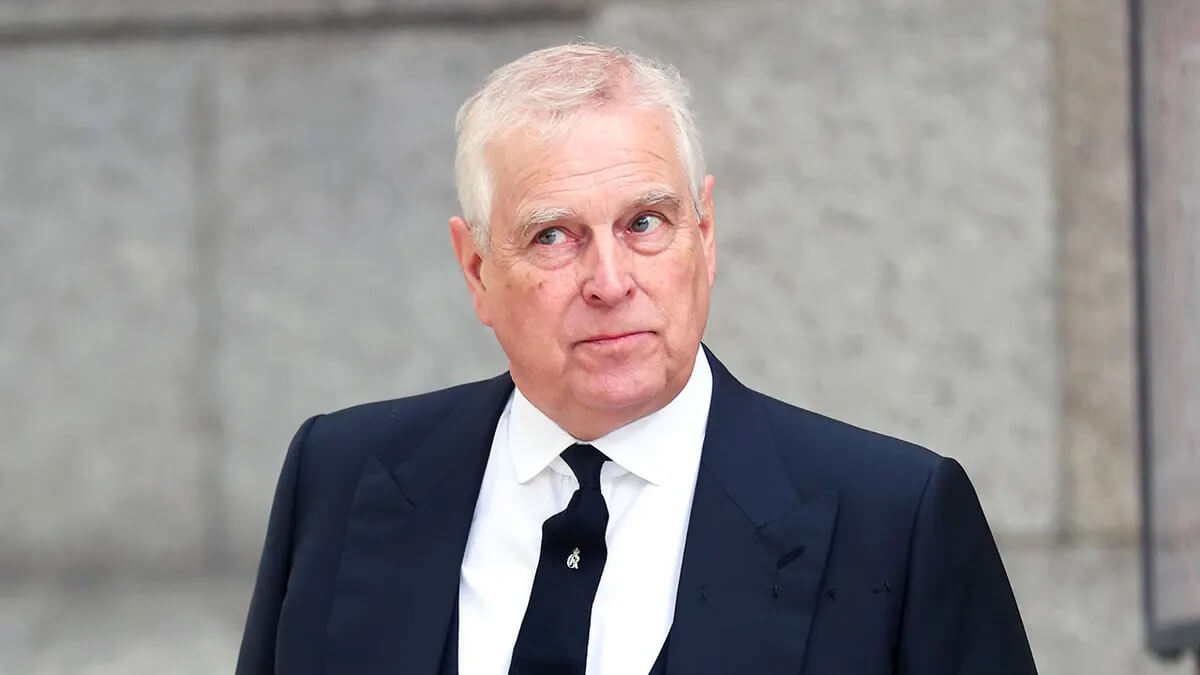 L’ex-prince Andrew face à un individu "en possession d'une arme" près de sa résidence de Sandringham