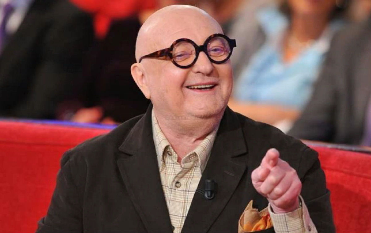 L’histoire d’amour de Jean-Pierre Coffe racontée par son dernier compagnon Christophe Dolbeau