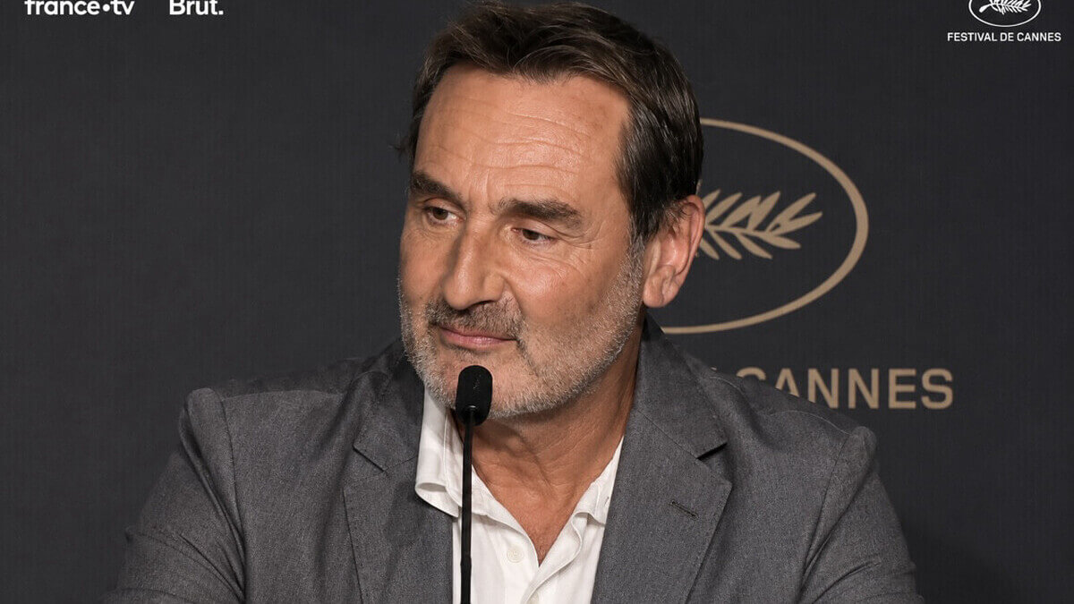 "On m’a traité de lâche" : Gilles Lellouche sort du silence après la polémique de Cannes