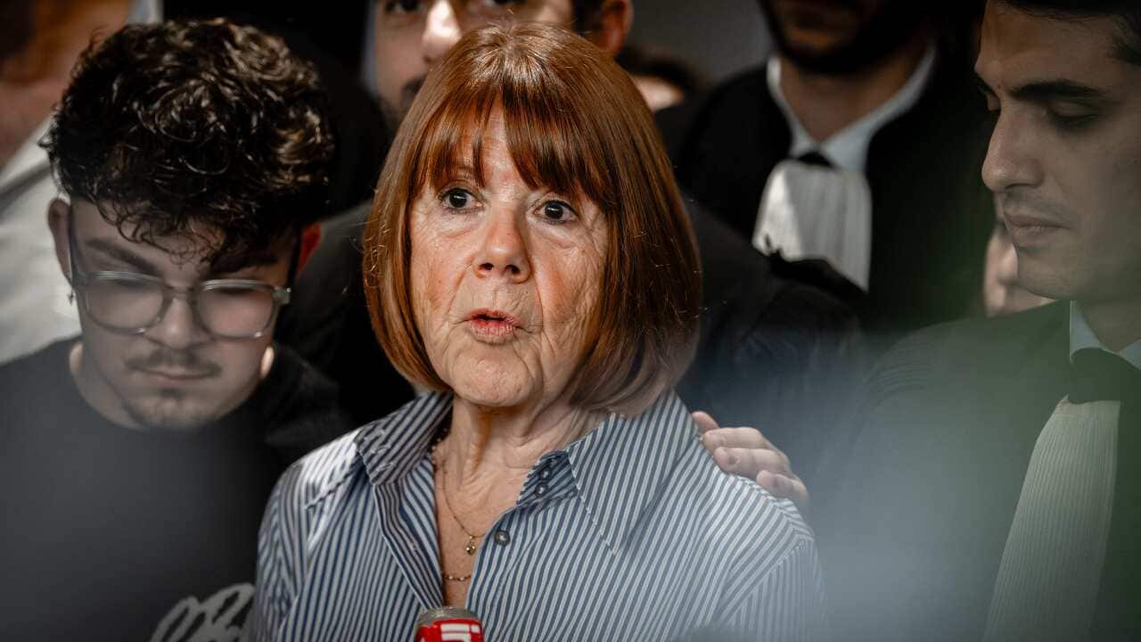 Gisèle Pélicot amoureuse et comblée auprès de son nouveau compagnon : "Il ne faut jamais désespérer"