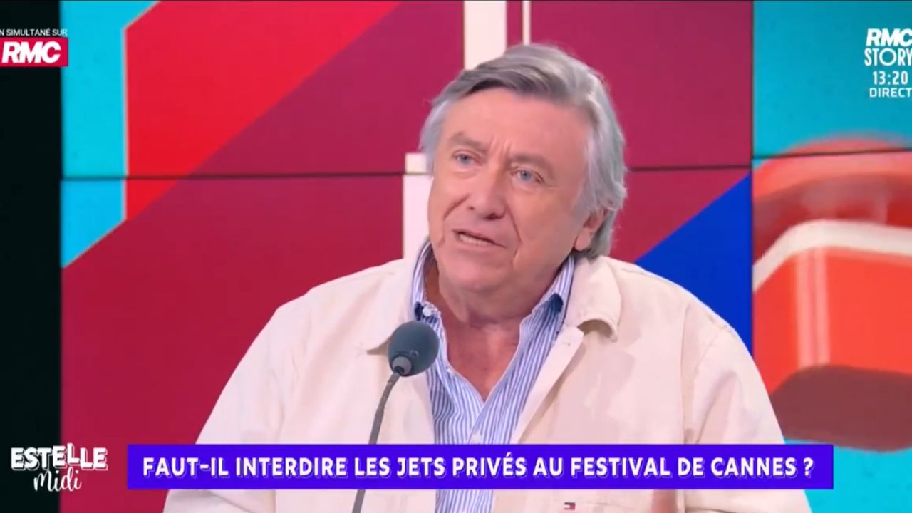 "Un rassemblement de…" : Jacques Legros dézingue le Festival de Cannes... Jean-Michel Aphatie réagit !