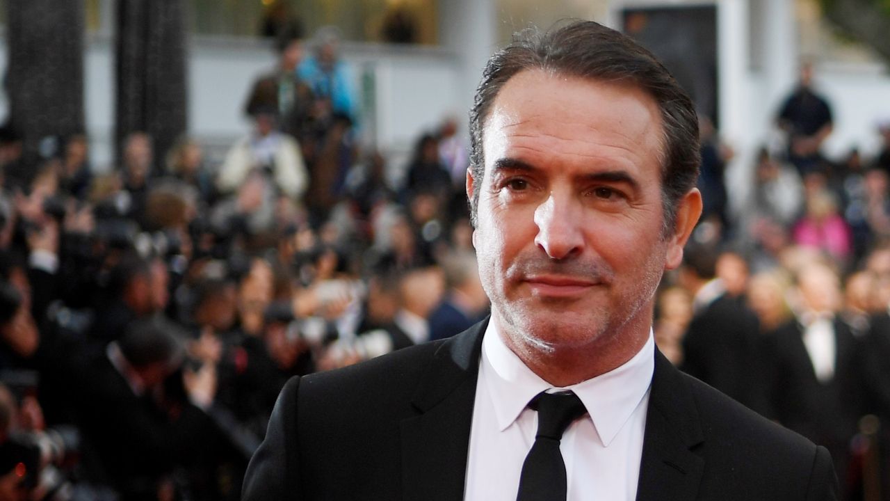 Jean Dujardin rend de nouveau hommage à Bruno Salomone, deux mois après sa disparition