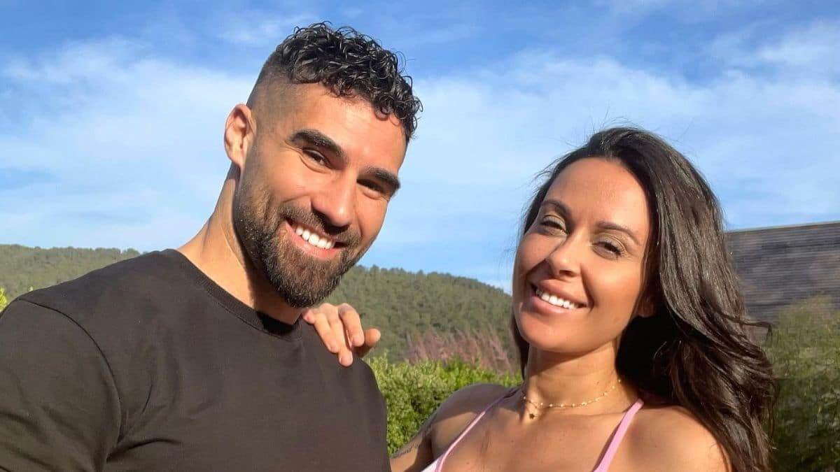 "Réfléchissez aux conséquences" : Jonathan Matijas, Shanna Kress et leur fils photographiés à leur insu… Il pousse un coup de gueule