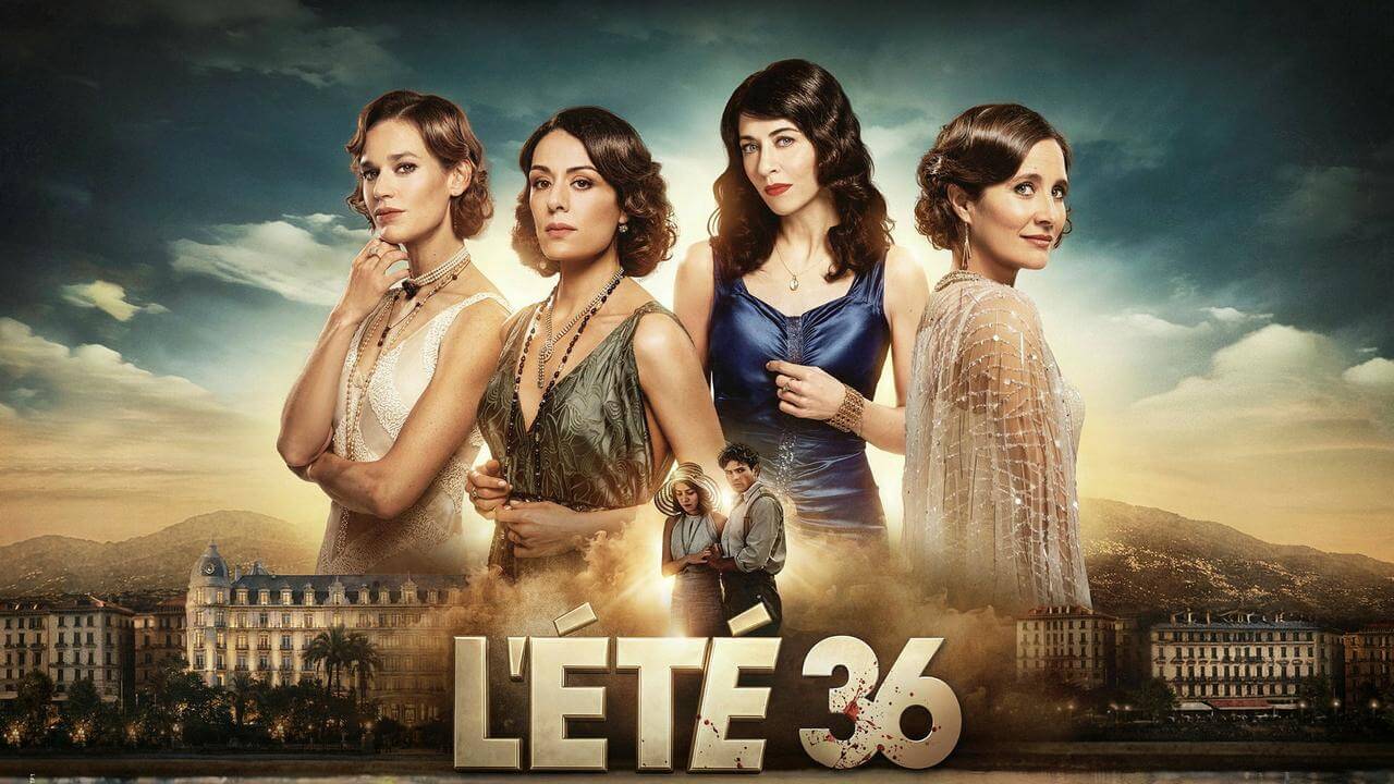 L’été 36 : le premier mari de Virginie Efira au casting de la série événement de TF1