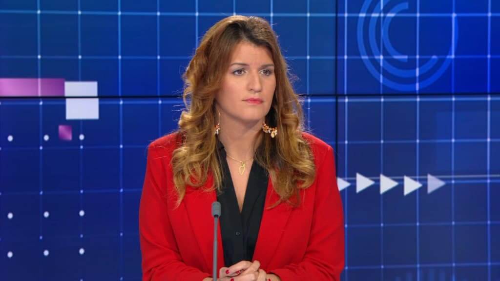 Marlène Schiappa fait une mise au point après la plainte de Flavie Flament contre Patrick Bruel : "Ce qui m’a profondément choquée"