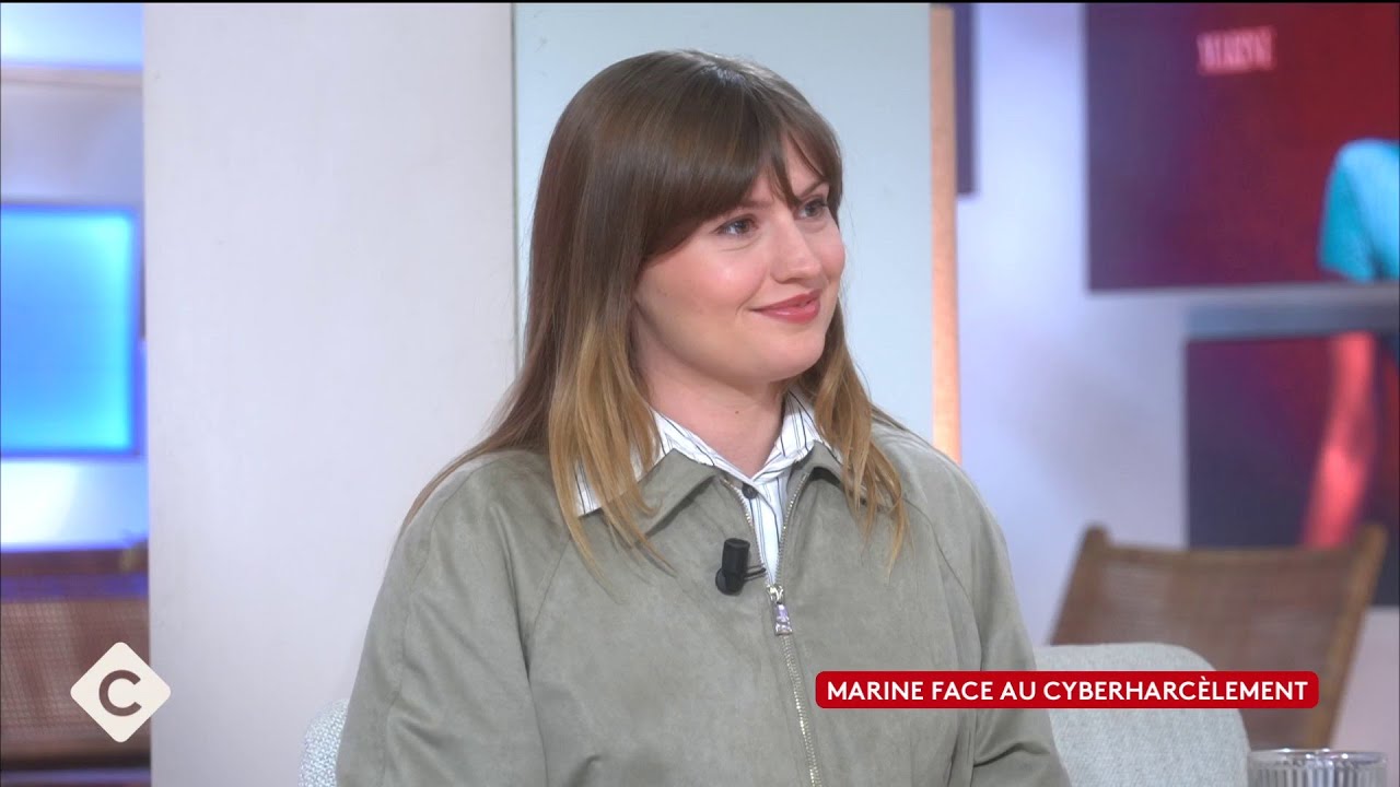 "Ce n’est pas leur succès" : Marine remet les choses au clair sur l’argent de ses parents