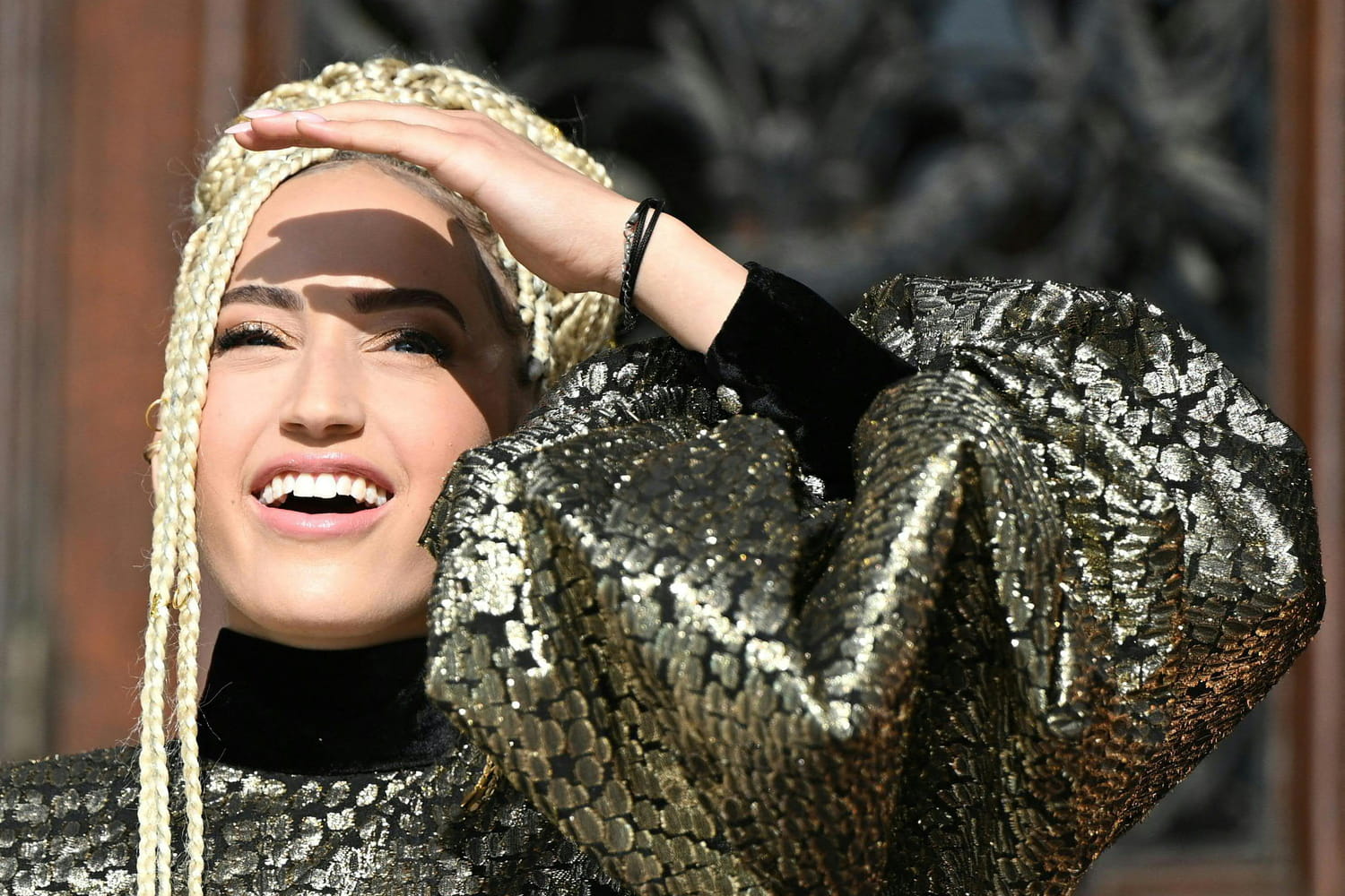 Eurovision 2026 : découvrez Monroe, la chanteuse lyrique de 17 ans qui représente la France au concours