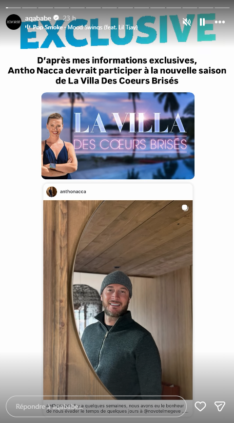 Eloïse Appelle et Nacca au casting d’une célèbre télé-réalité… pour sauver leur couple ?