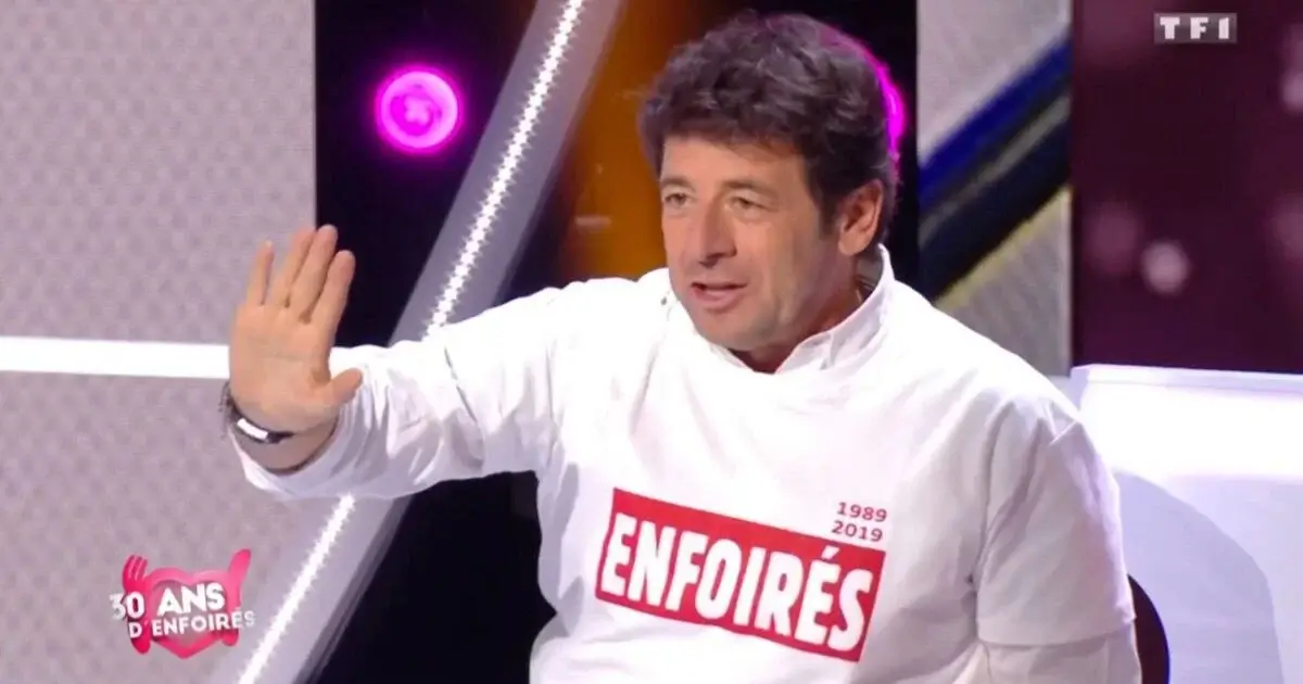 Patrick Bruel se met en retrait des Enfoirés : ce message qu’il a envoyé à la troupe