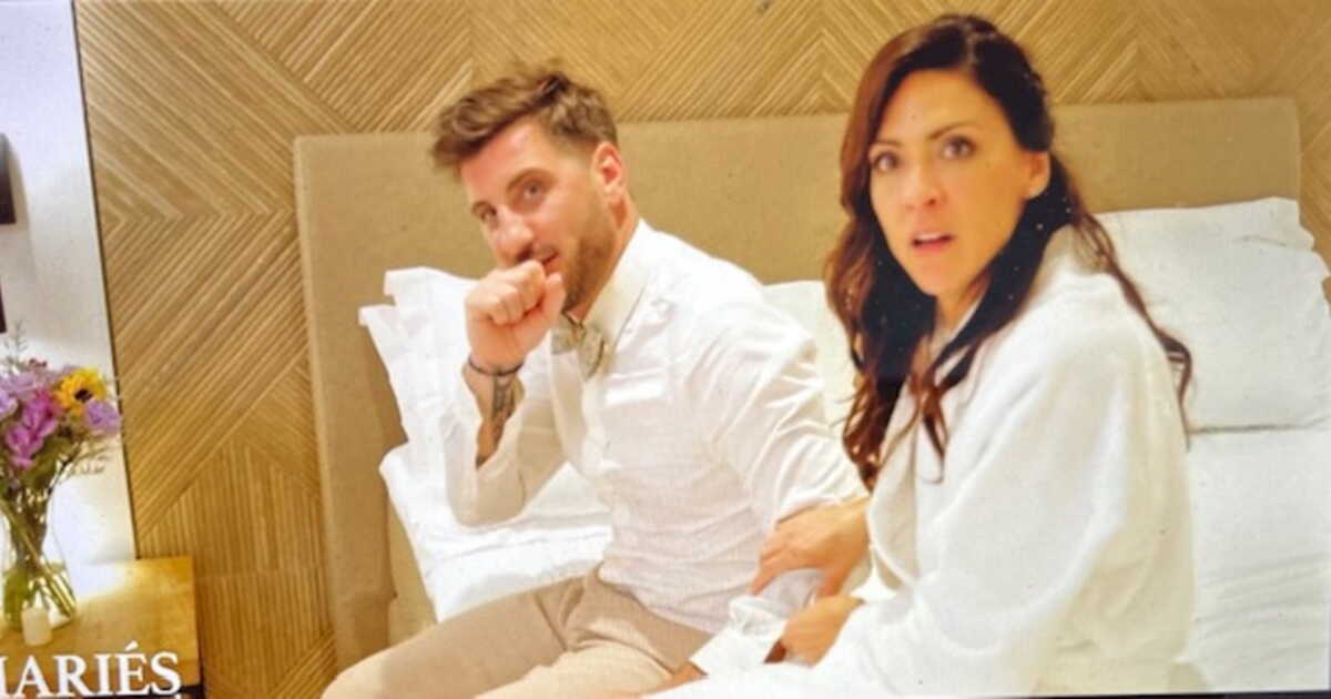 Mariés au premier regard : Perrine et Alexandre au bord de la rupture ? "Ça m'a refroidie"