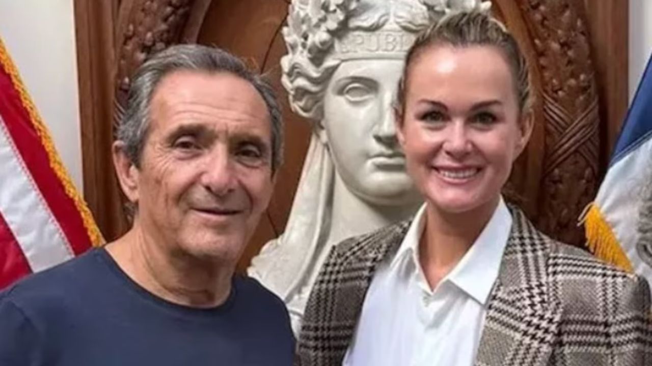 Laeticia Hallyday bouleversée par la mort de Nadia Farès : ce geste de son compagnon Serge Varsano
