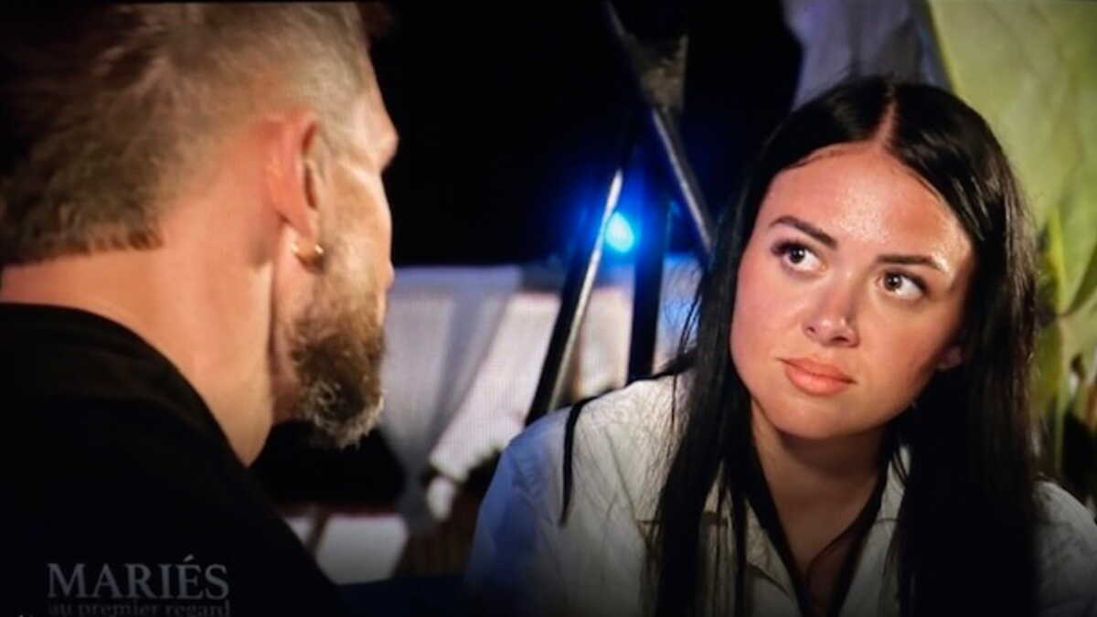 Lucile (MAPR) prend la parole sur l’histoire passée entre Alex et Laury : "J'ai trouvé ça bizarre"