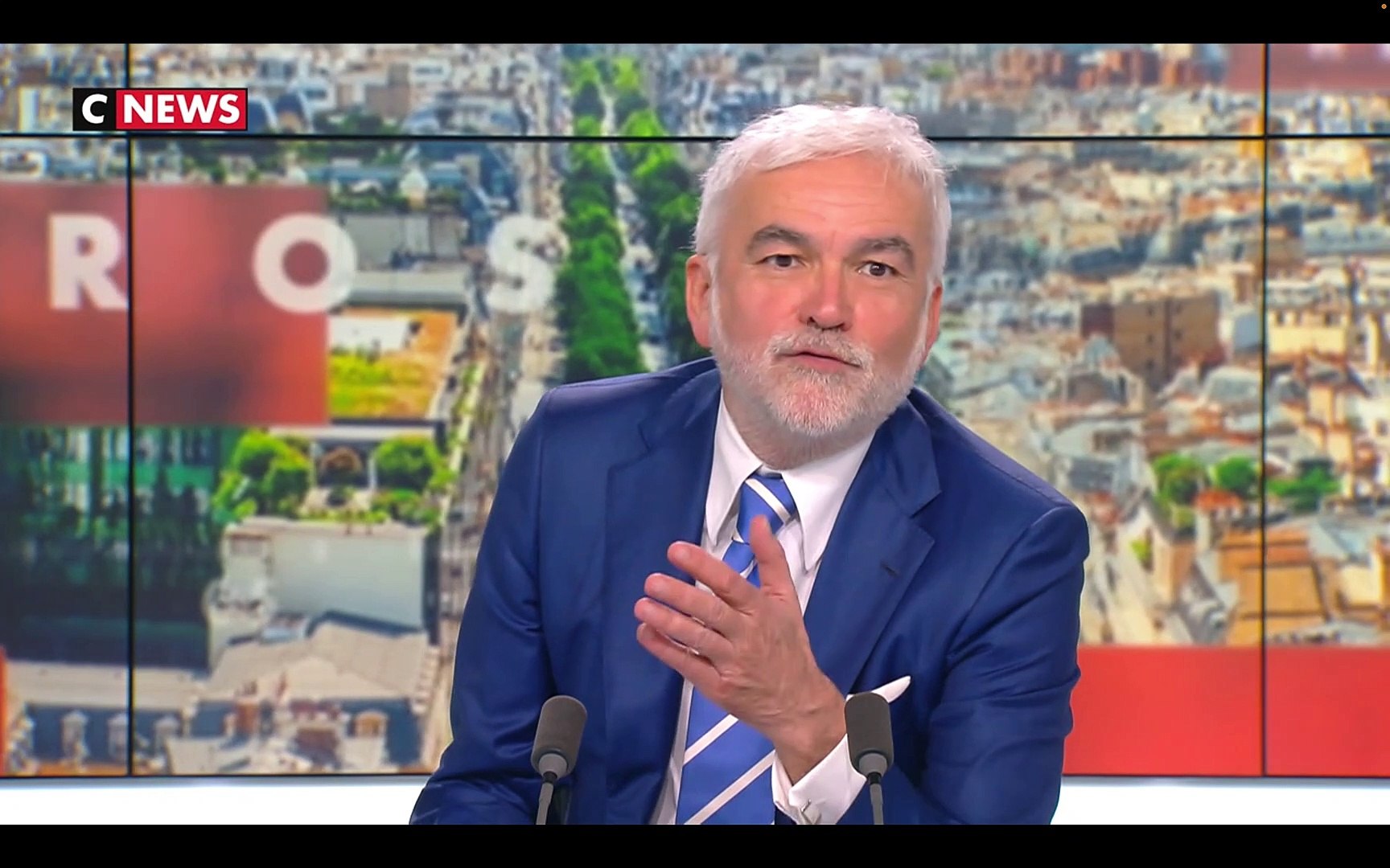 Pascal Praud fait bondir la présidente de l’Assemblée nationale en commentant une couverture de magazine