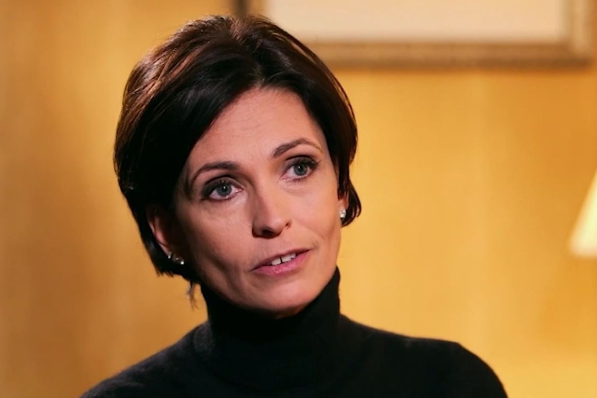 Adeline Blondieau donne des nouvelles du combat contre le cancer de son mari avec un cliché symbolique