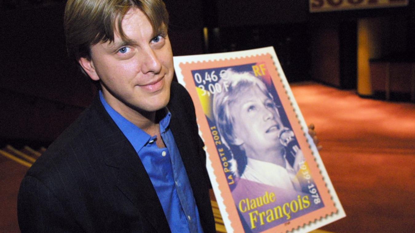 "Peut-être par le poids de mon père" : ce choix de vie que Claude François Jr. regrette