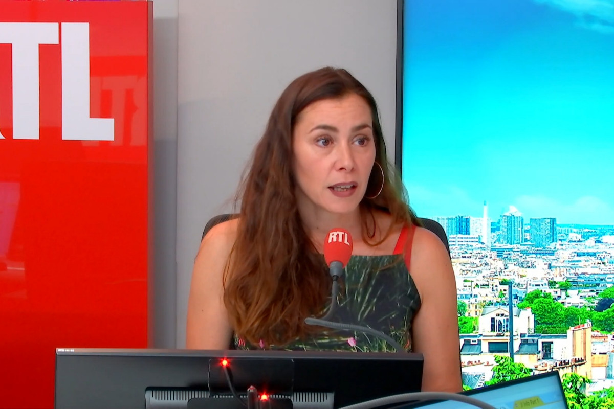 Olivia Ruiz en larmes en évoquant l’actualité : "Ni les femmes ni les enfants ne sont protégés"