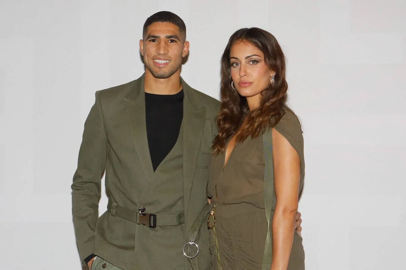 Coupe du monde 2026 : Achraf Hakimi, père de deux garçons... Qui est la mère de ses enfants ?