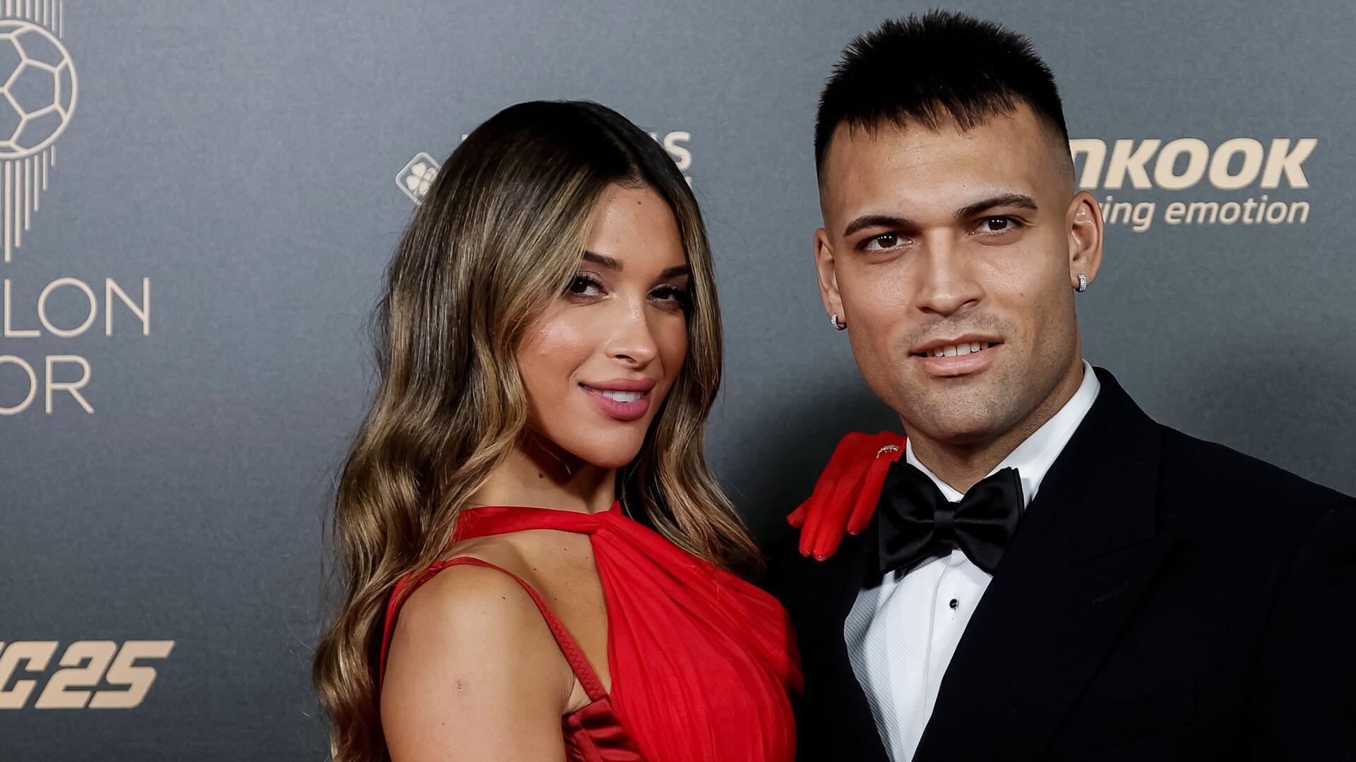 Coupe du monde 2026 : Qui est Agustina Gandolfo, la femme de Lautaro Martínez