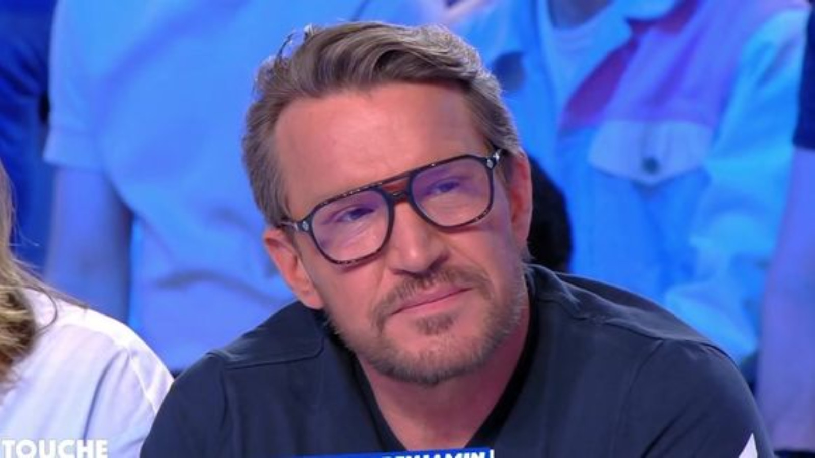 Benjamin Castaldi explique la raison de son retour auprès de Cyril Hanouna : "On s'est parlé toute l'année"