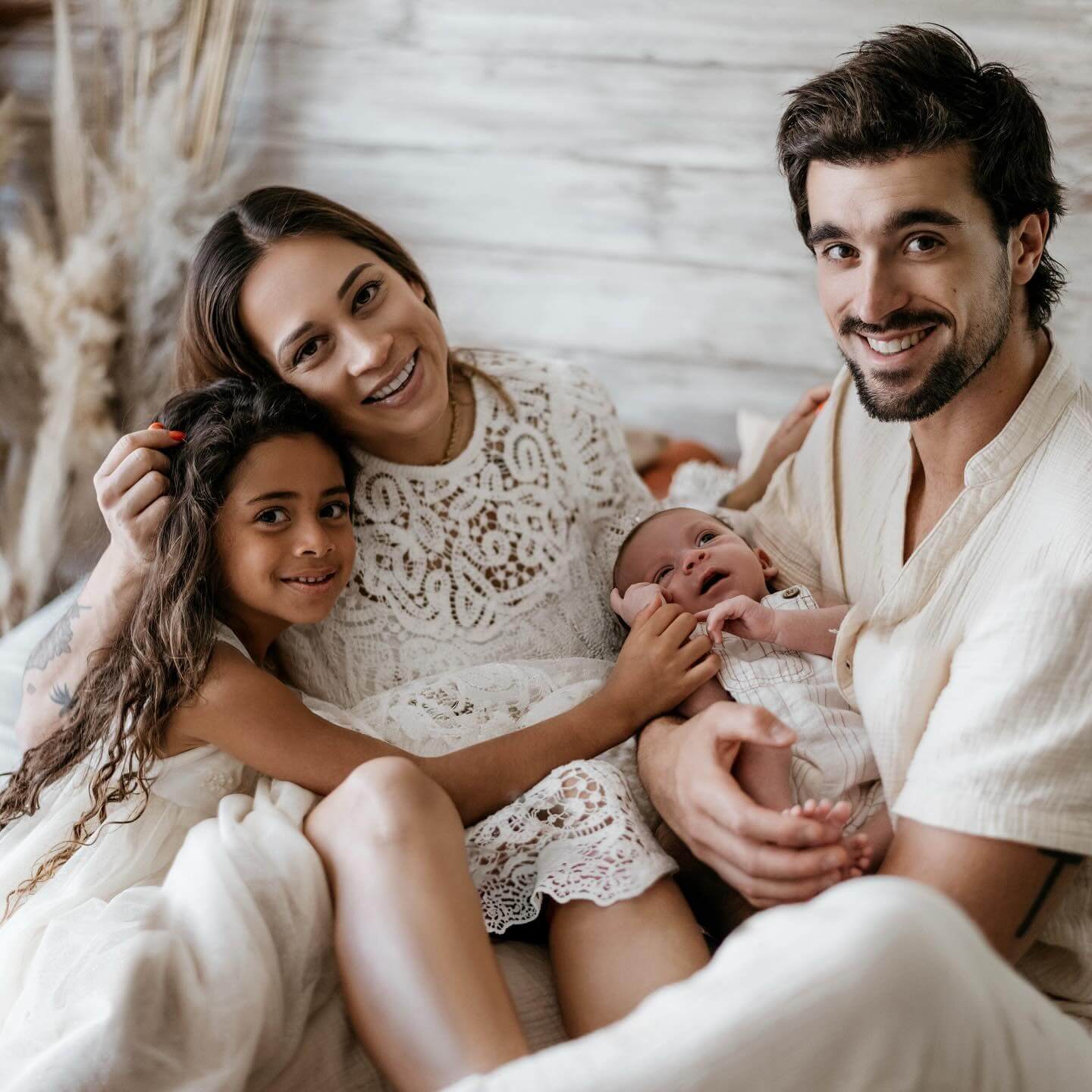 Cécilia Siharaj enceinte de son troisième enfant : elle annonce l'heureuse nouvelle avec une tendre vidéo