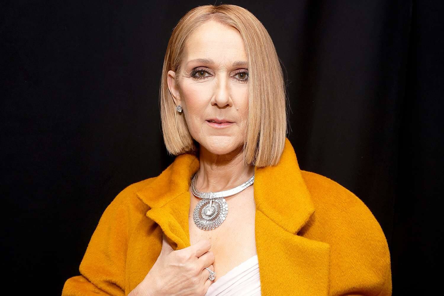 Céline Dion dévastée par la mort d’un chanteur avec qui elle formait un duo mythique