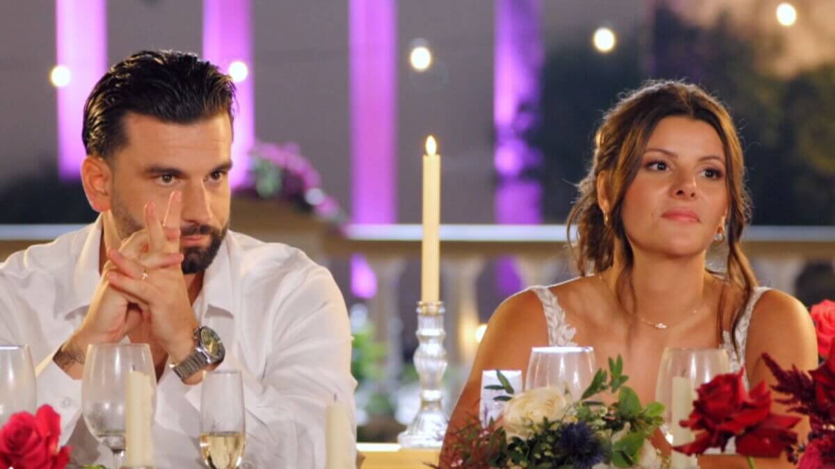 Mariés au premier regard : Christophe évoque sa vie amoureuse après son divorce avec Margaux