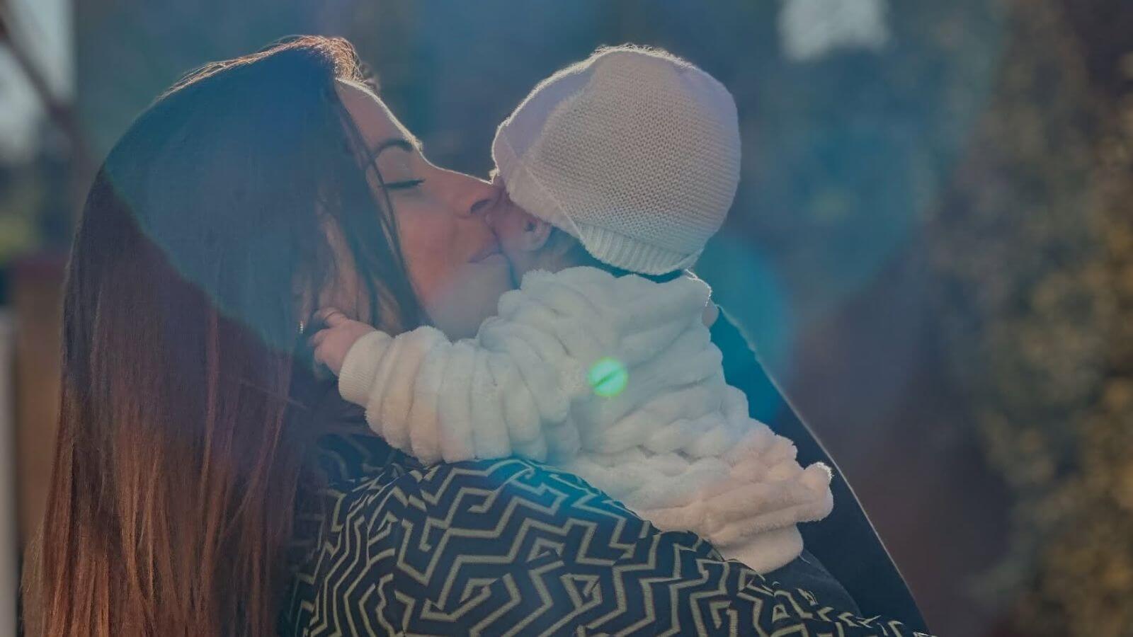 Denitsa Ikonomova révèle pourquoi le prénom de sa fille avec François Alu restera secret