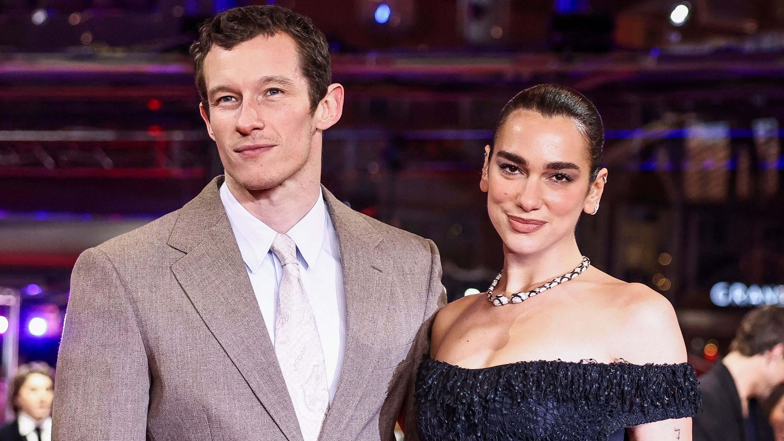 Dua Lipa a dit "oui" à Callum Turner à Londres : les images de cette cérémonie discrète