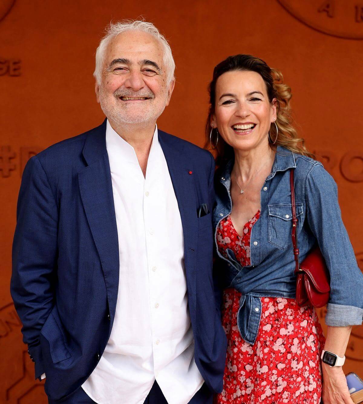 Sonia Mabrouk : son ex Guy Savoy a refait sa vie avec une journaliste de TF1