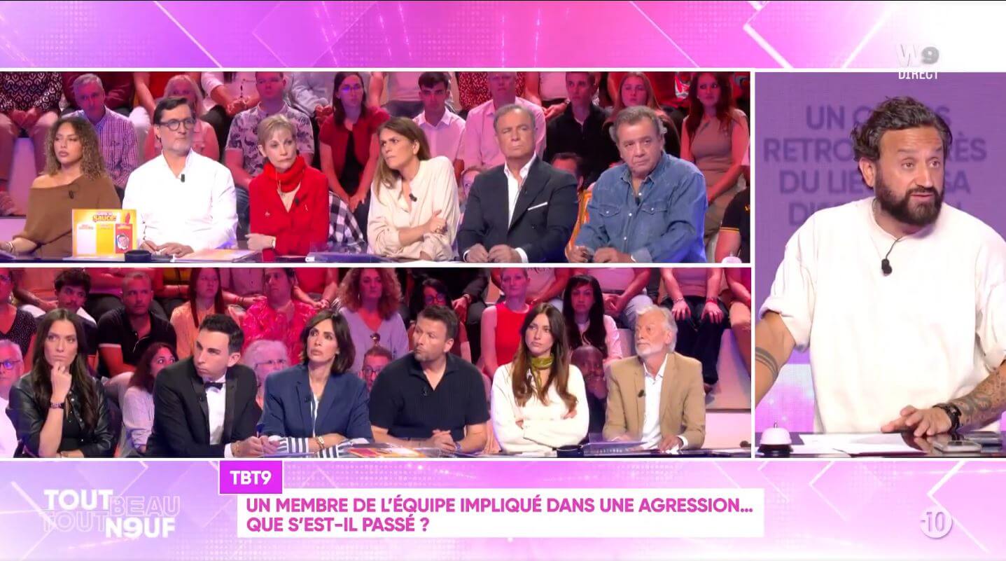 TBT9 : le mari d’une chroniqueuse violemment agressé au Maroc… "C'est une tentative de meurtre"