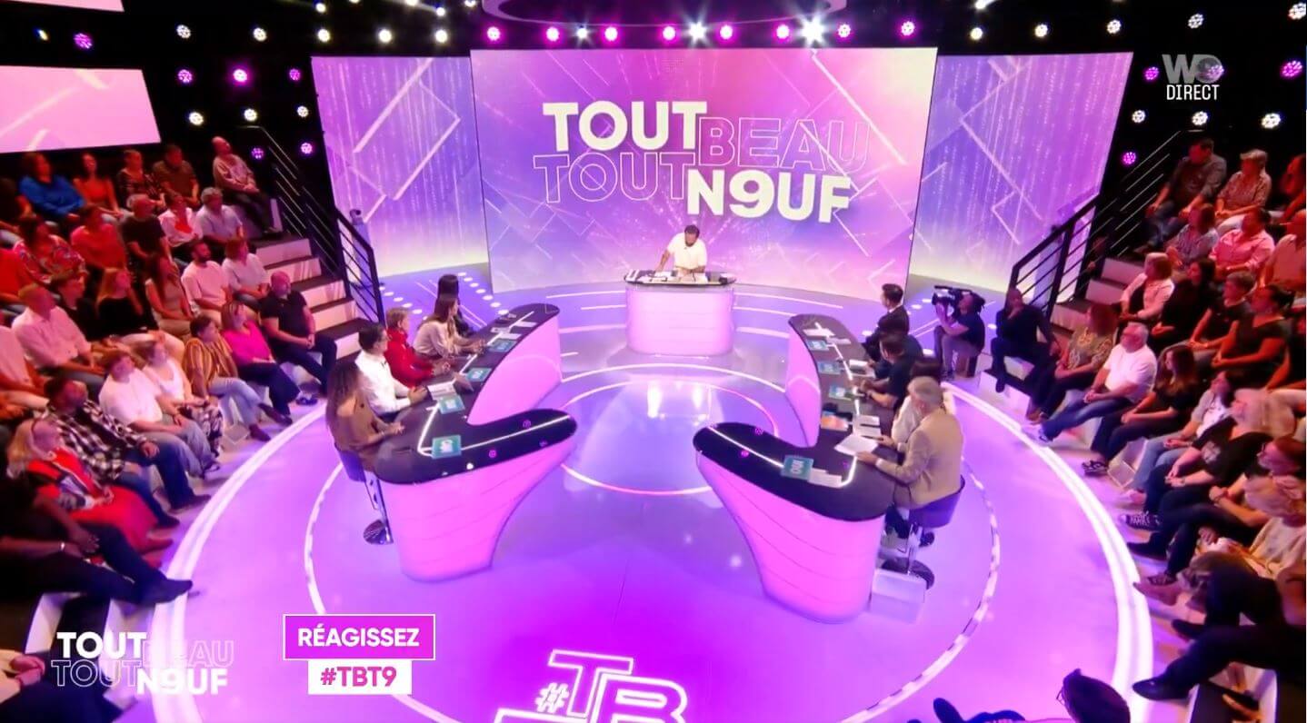 Cyril Hanouna en colère contre certains chroniqueurs de TBT9 : "Il y en a qui pensent que c’est le Club Med"