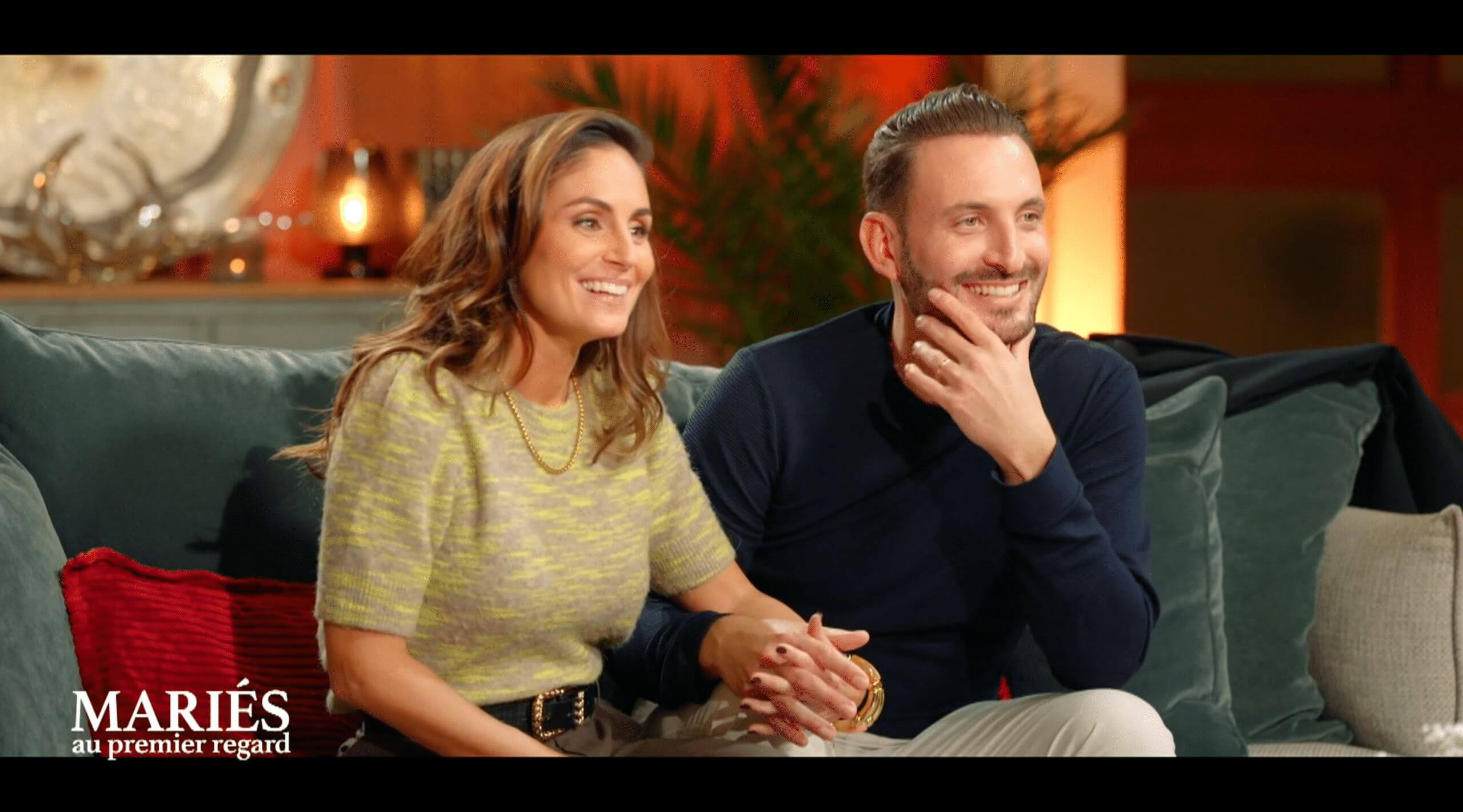 Mariés au premier regard : le sacrifice de Jenna et Laurent pour garder leur relation secrète