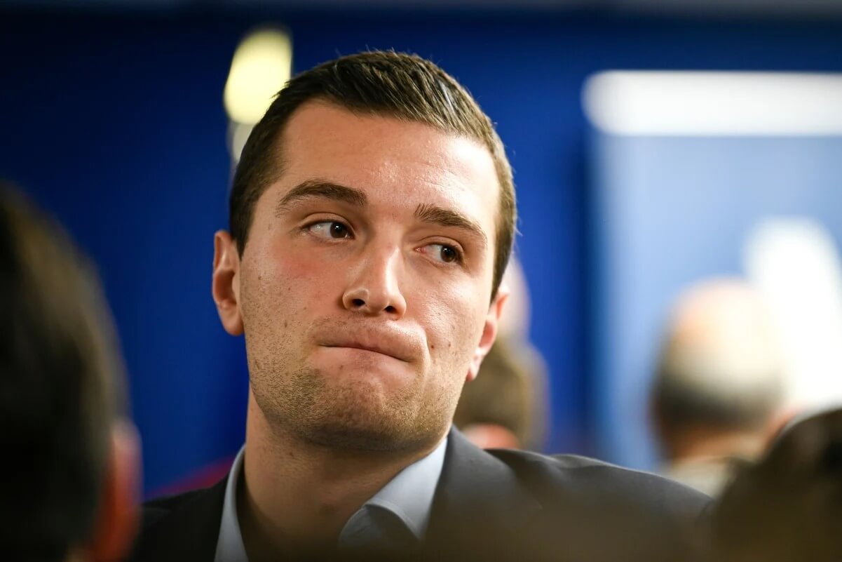 Jordan Bardella et Maria-Carolina à Monaco : il répond à ses détracteurs sur BFMTV