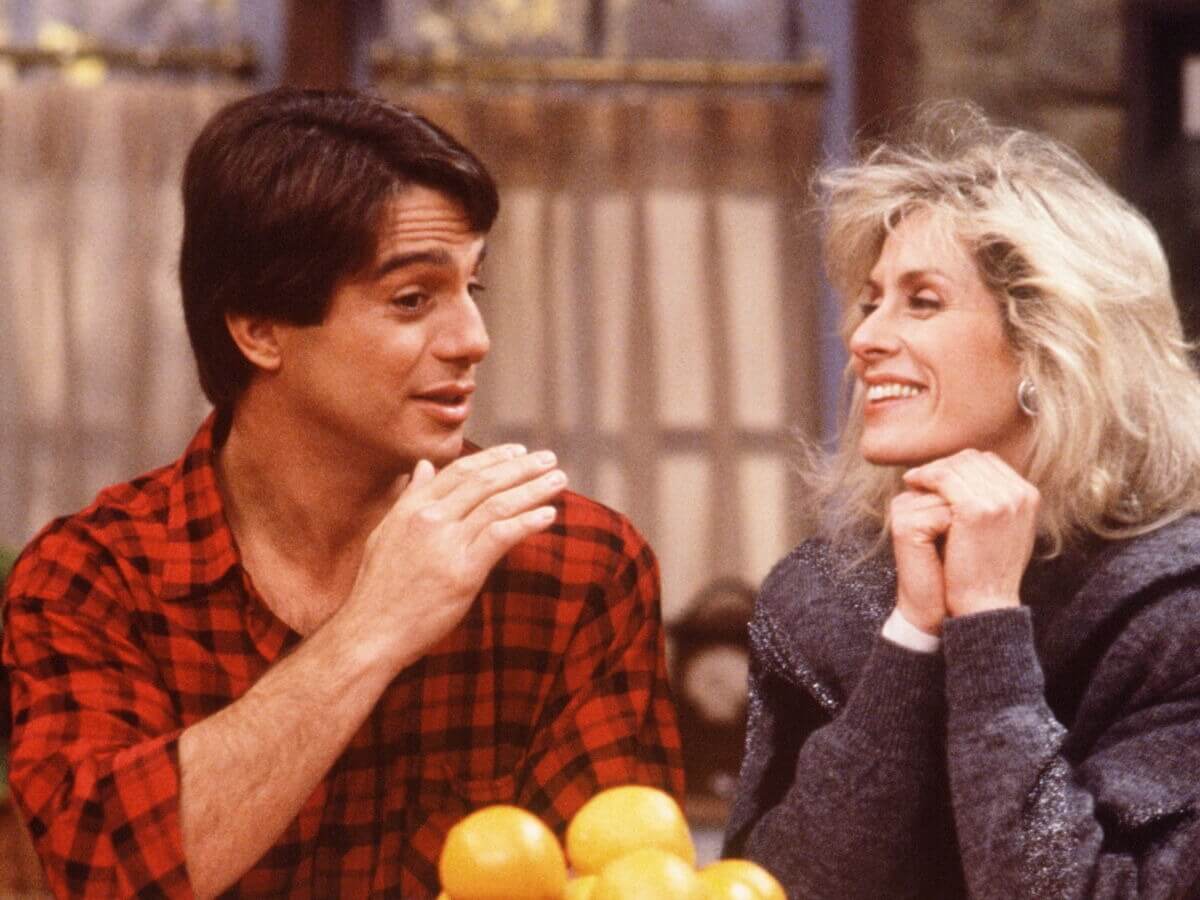 Madame est servie : Judith Light se confie sur sa relation actuelle avec Tony Danza