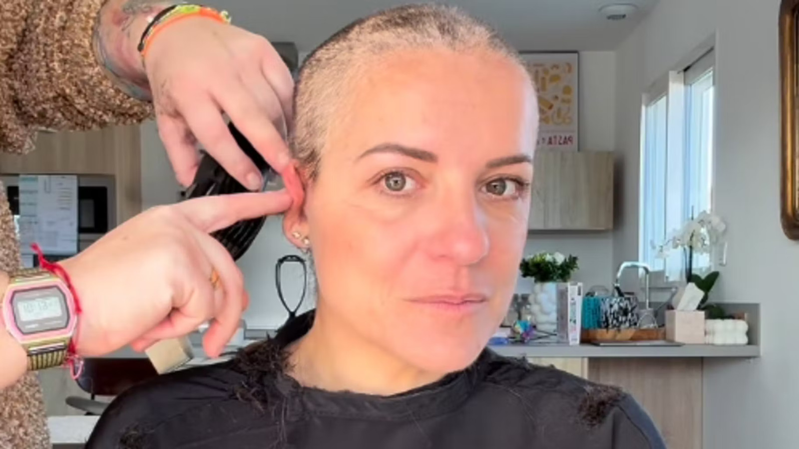 Julie (Pékin Express) donne des nouvelles de son combat contre le cancer : "J'en ai ras-le-bol en fait"