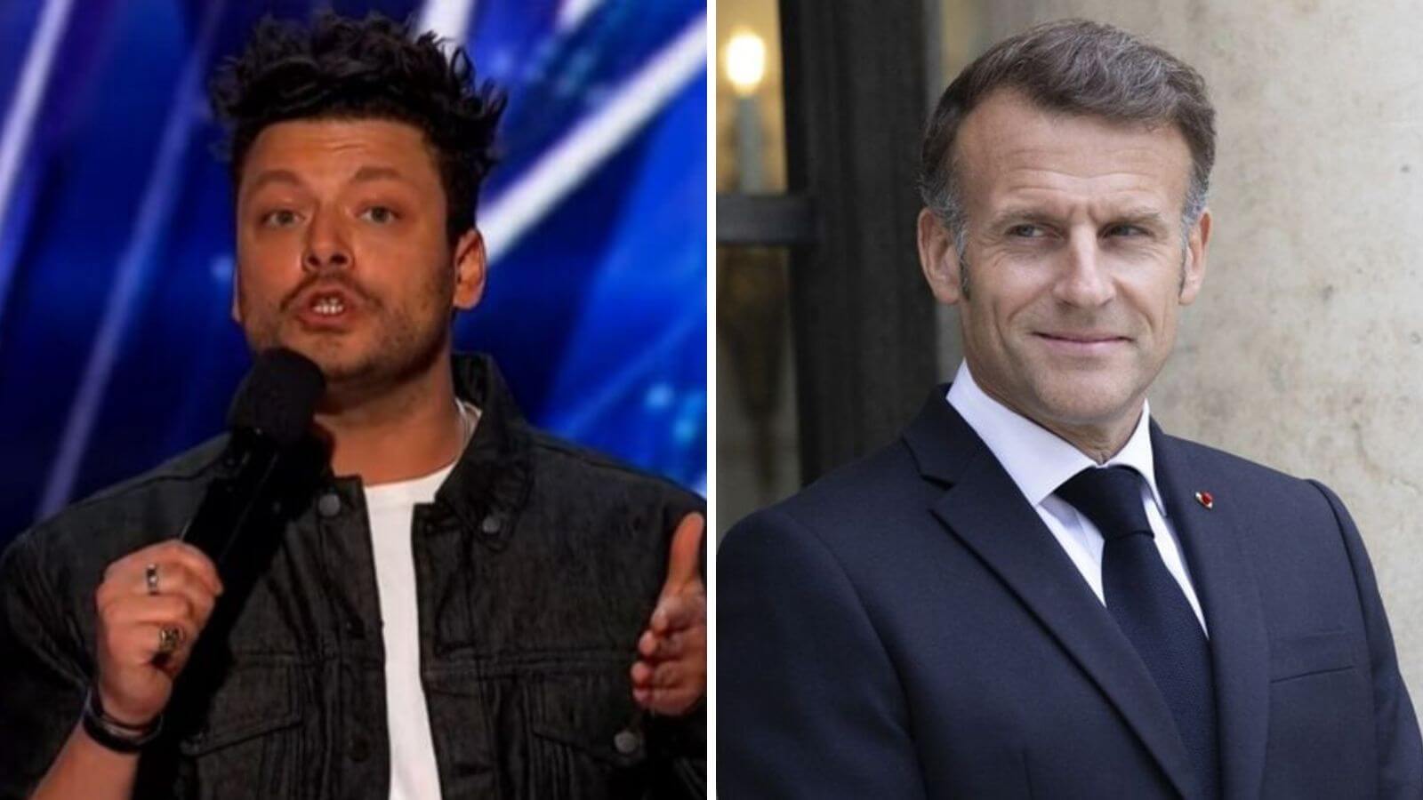 Emmanuel Macron soutient Kev Adams : son message inattendu sur les réseaux sociaux