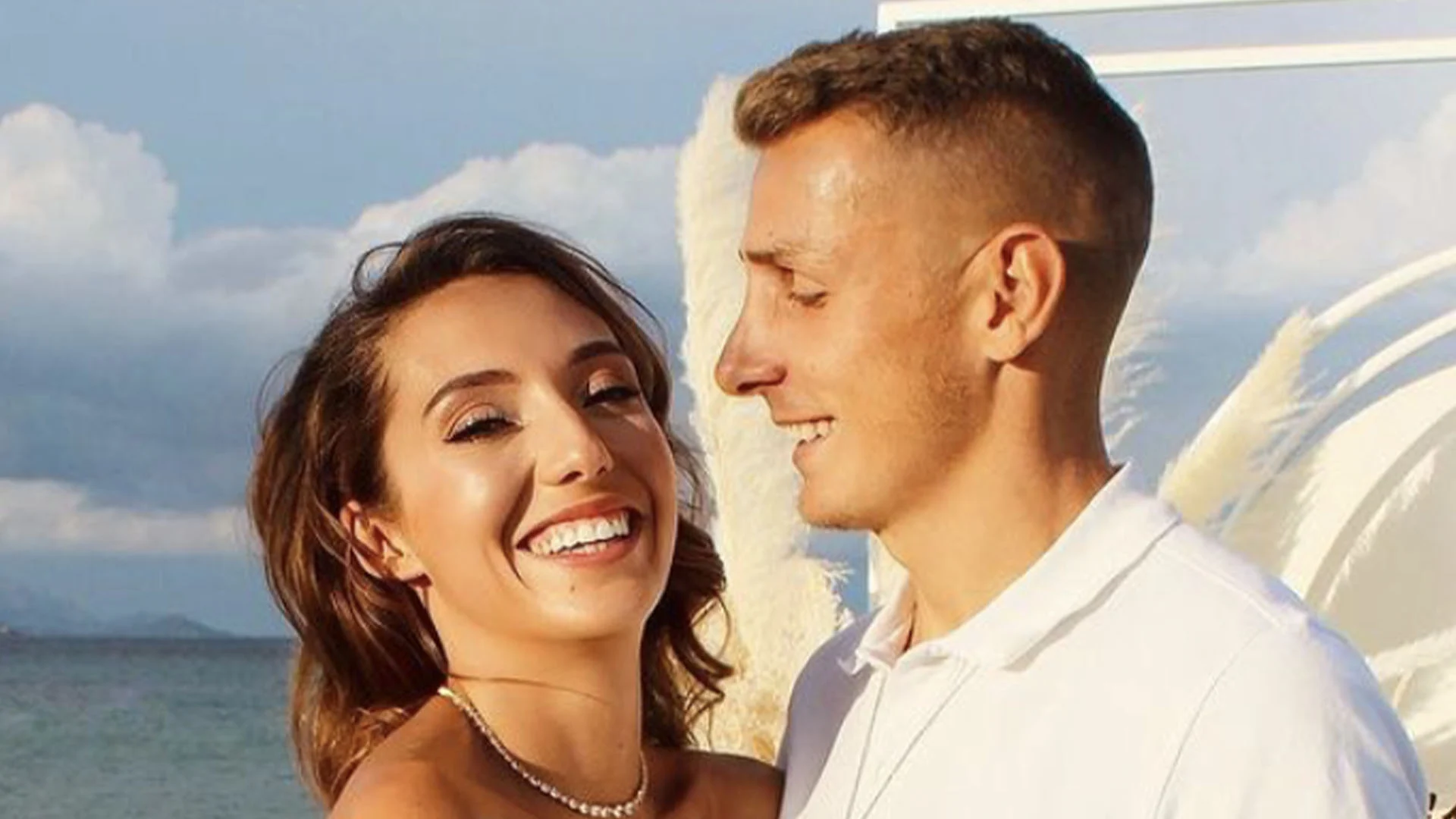 Coupe du monde 2026 : qui est Tiziri Digne, la femme de Lucas Digne ?