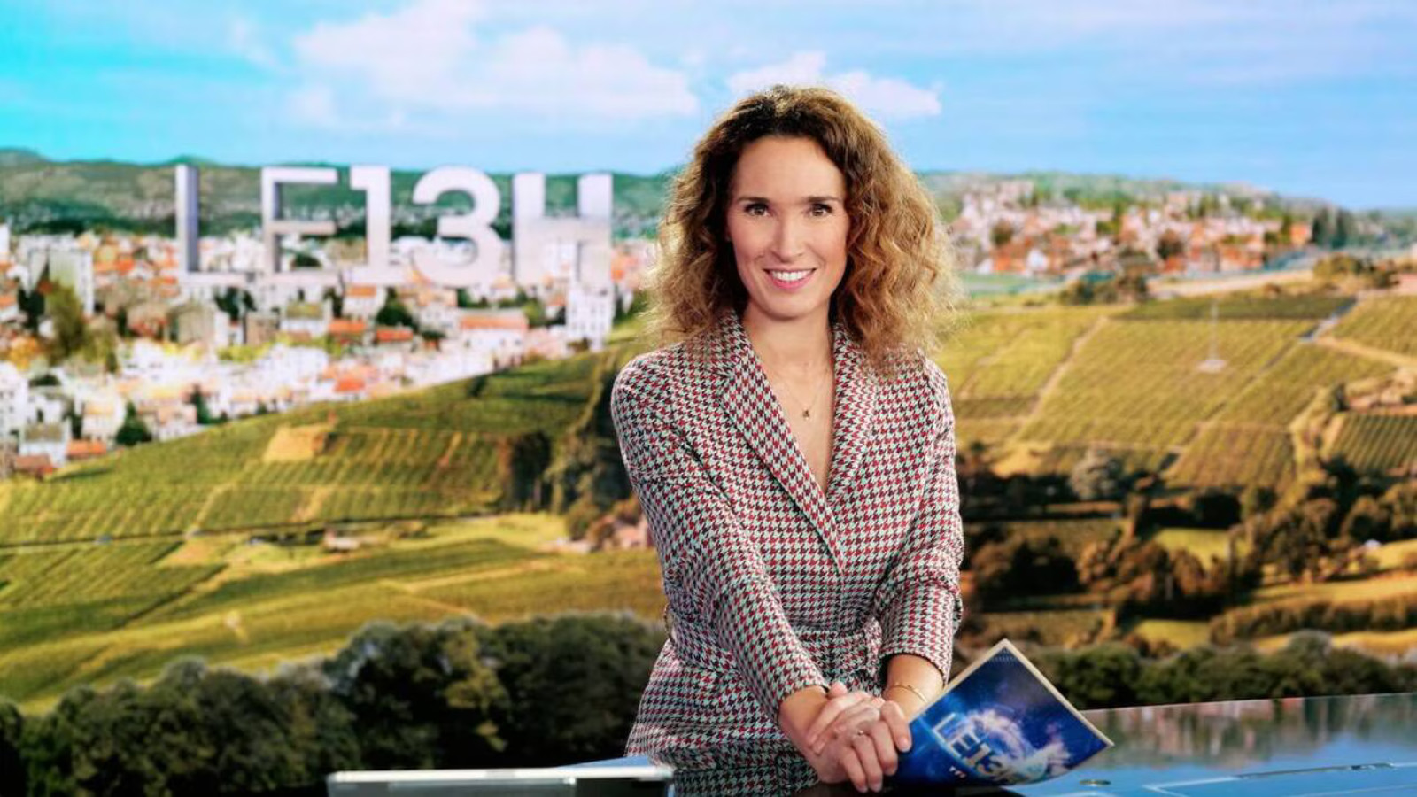 En dehors du JT de TF1, Marie-Sophie Lacarrau s’investit pour une cause qui lui tient à cœur