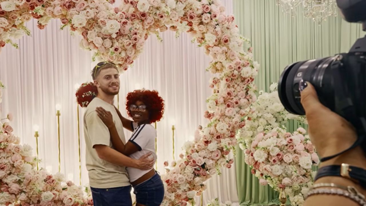 Séparé d’Elsa Bois, Michou se marie à Las Vegas… avec une inconnue !