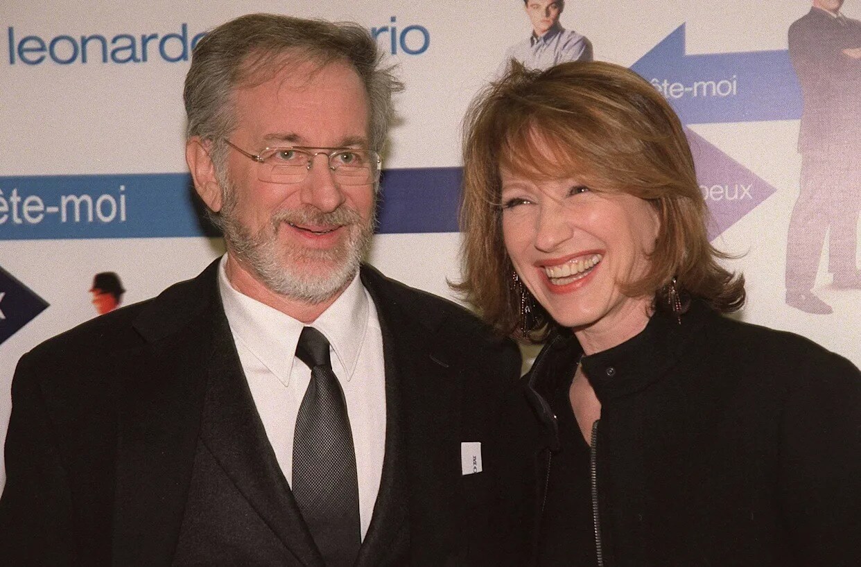 Steven Spielberg touché par la disparition de Nathalie Baye : "C'était un amour, cette femme"