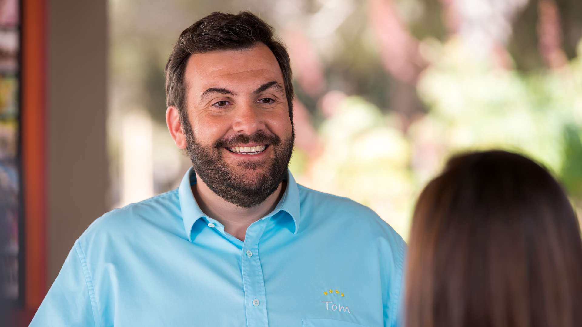 Laurent Ournac, le retour d’un personnage dans Camping Paradis : "On ne s’est pas quittés fâchés"