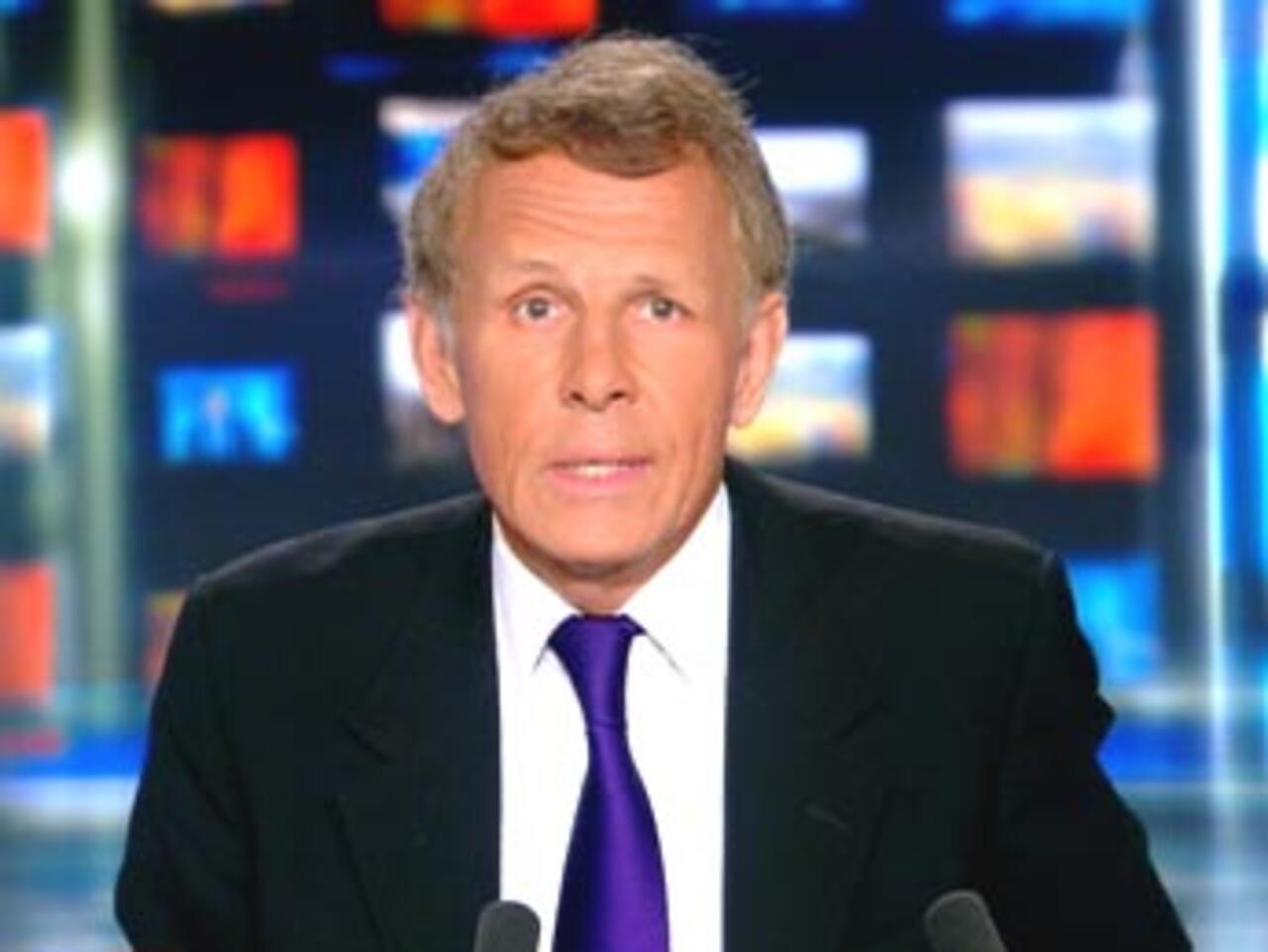 Patrick Poivre d'Arvor : deux femmes portent plainte pour viol contre l'ancien présentateur du JT de TF1