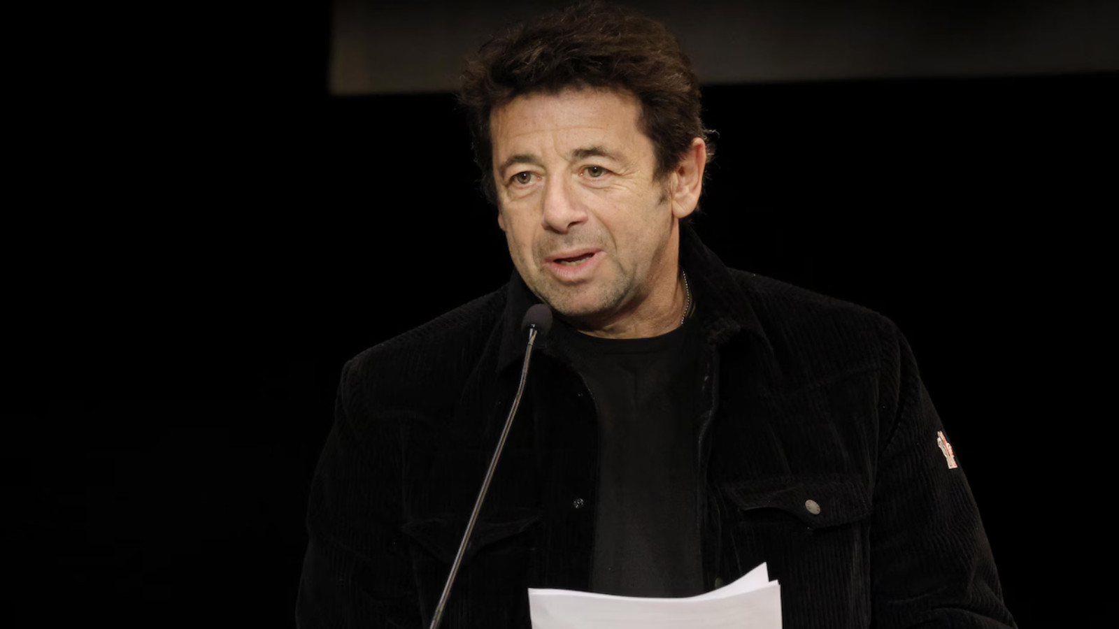 Patrick Bruel en garde à vue : le chanteur ne sera pas interrogé sur la plainte de Flavie Flament
