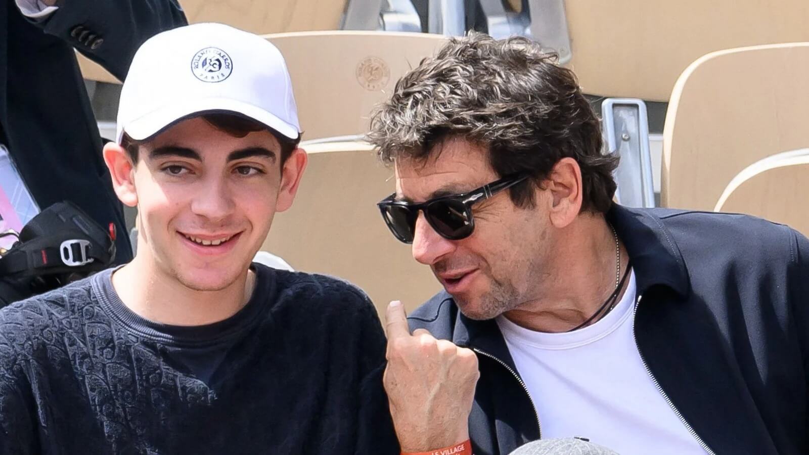 Patrick Bruel : son fils Léon accusé d’être "pistonné et sans talent" après sa première scène en France