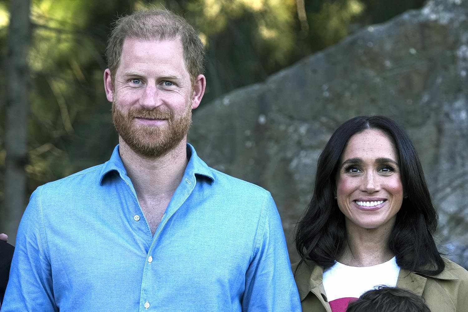 Meghan Markle et le prince Harry : ce cliché de leur fils Archie qui fait réagir !