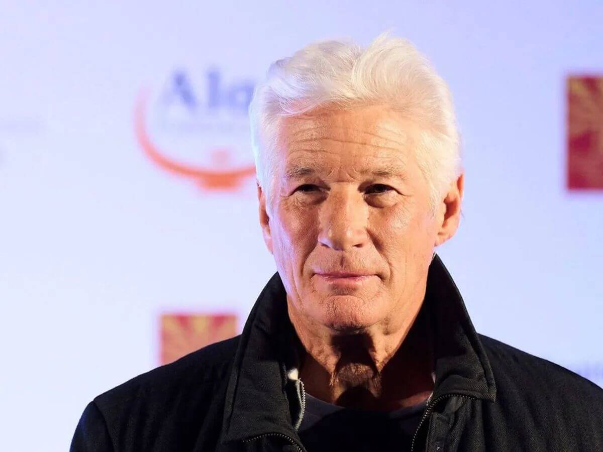 Richard Gere s’attaque violemment à Donald Trump : "Non seulement il est fou…"