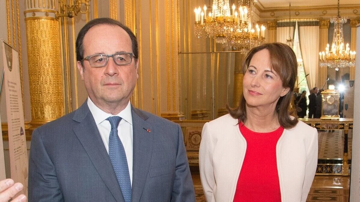Ségolène Royal évoque les infidélités de François Hollande : "J'ai subi sa bigamie…"