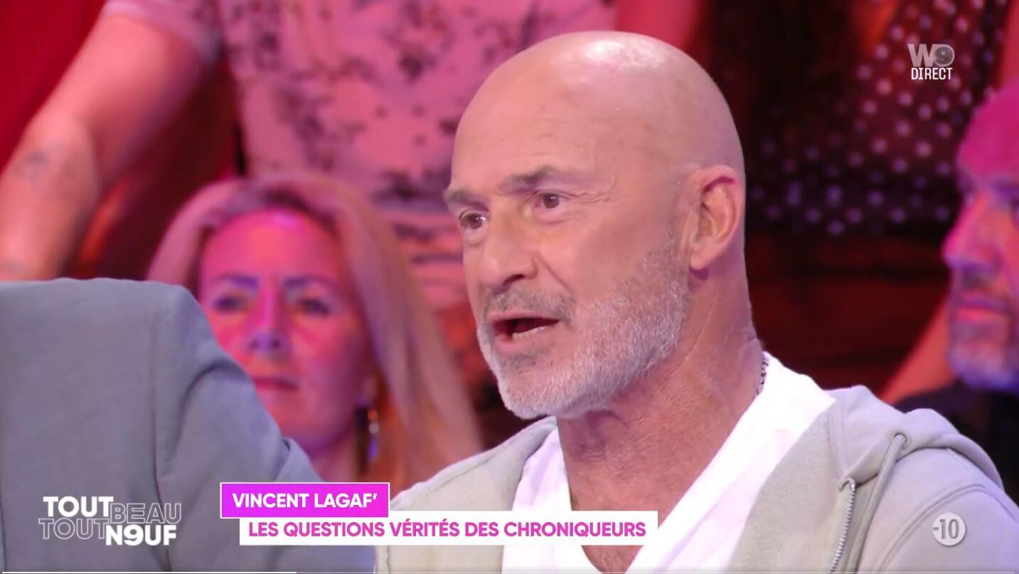 "J'étais l'animateur le mieux payé d'Europe" : Vincent Lagaf' cash sur son salaire