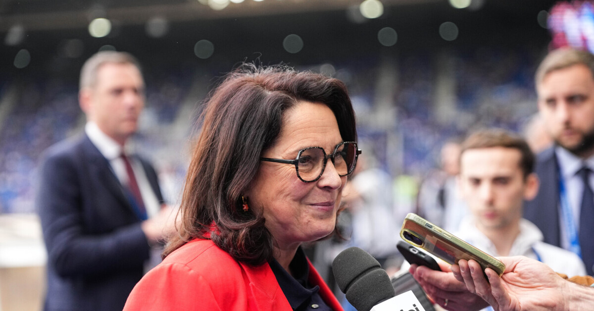 Coupe du Monde 2026 : ce surprenant cadeau de la ministre des Sports Marina Ferrari aux Bleus