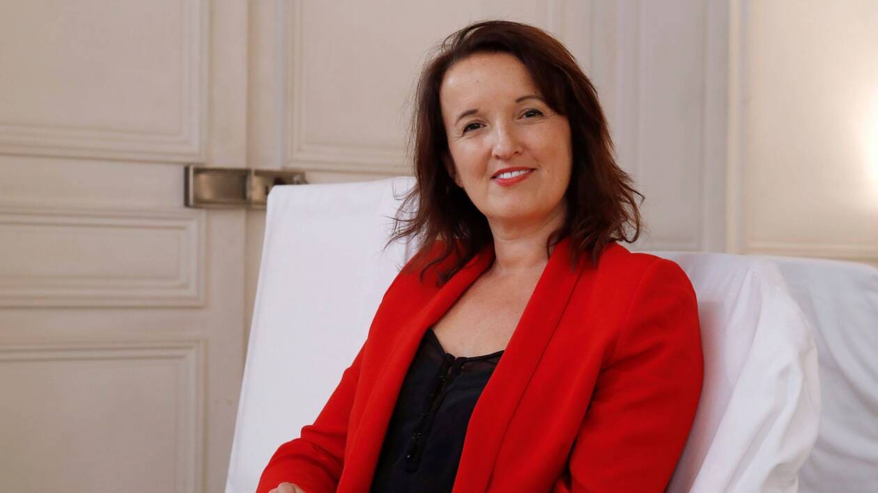 Anne Roumanoff réagit à l'affaire Patrick Bruel : "Une réalité atroce"